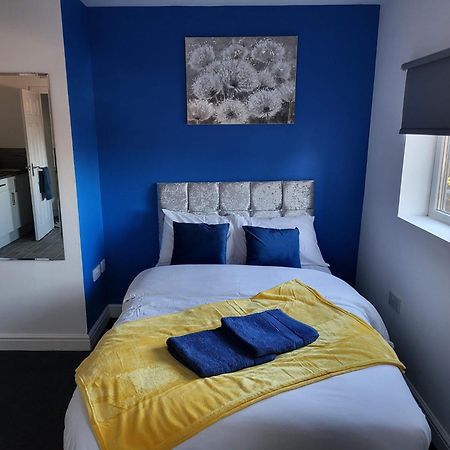 Premier Nottingham Studios - Burford Road מראה חיצוני תמונה