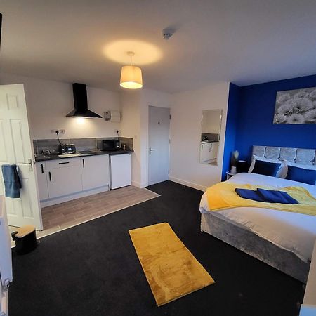 Premier Nottingham Studios - Burford Road מראה חיצוני תמונה
