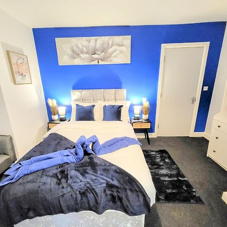 Premier Nottingham Studios - Burford Road מראה חיצוני תמונה