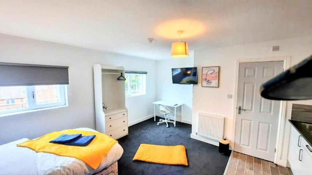 Premier Nottingham Studios - Burford Road מראה חיצוני תמונה
