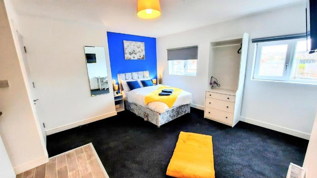 Premier Nottingham Studios - Burford Road מראה חיצוני תמונה
