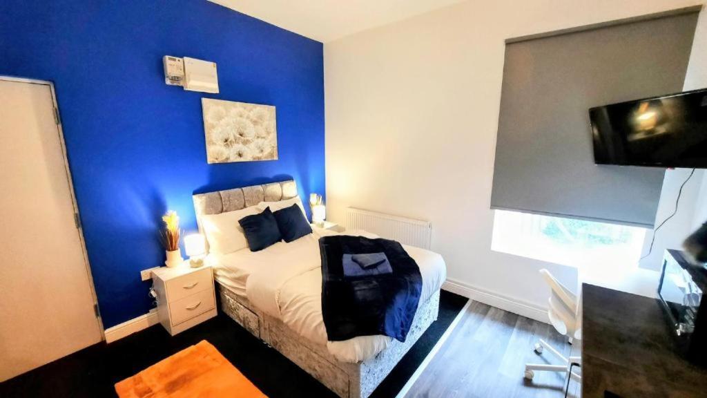 Premier Nottingham Studios - Burford Road מראה חיצוני תמונה