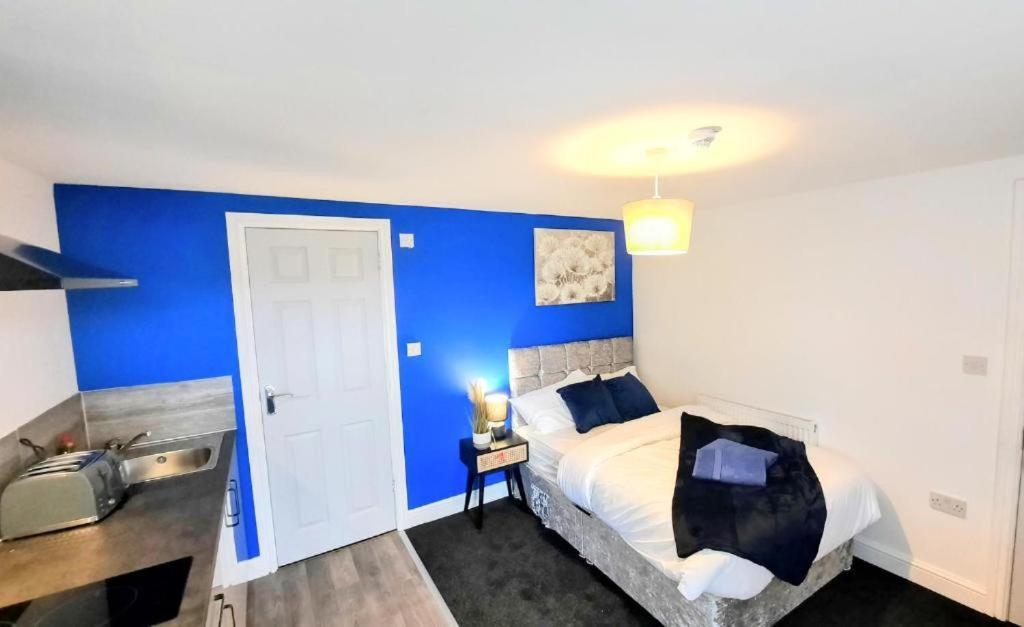 Premier Nottingham Studios - Burford Road מראה חיצוני תמונה