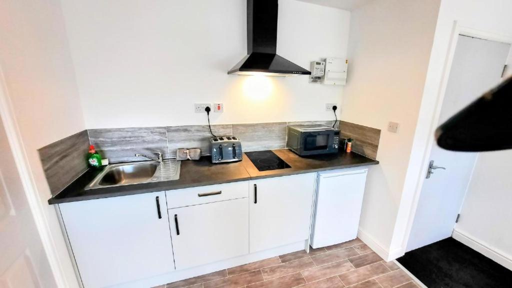 Premier Nottingham Studios - Burford Road מראה חיצוני תמונה
