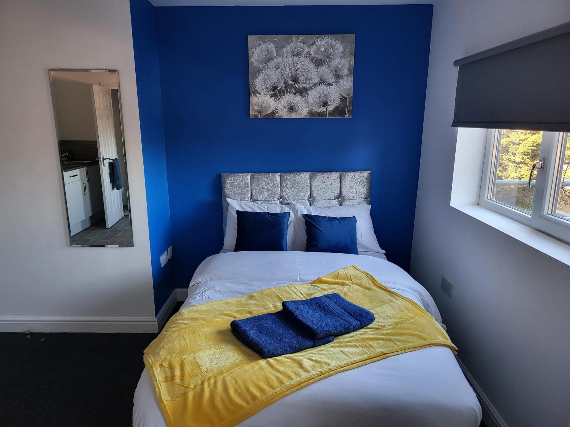 Premier Nottingham Studios - Burford Road מראה חיצוני תמונה