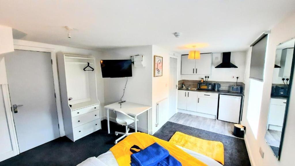 Premier Nottingham Studios - Burford Road מראה חיצוני תמונה