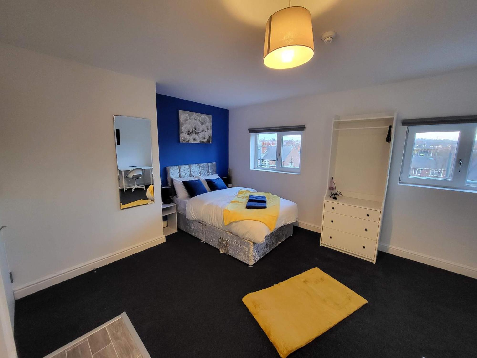 Premier Nottingham Studios - Burford Road מראה חיצוני תמונה