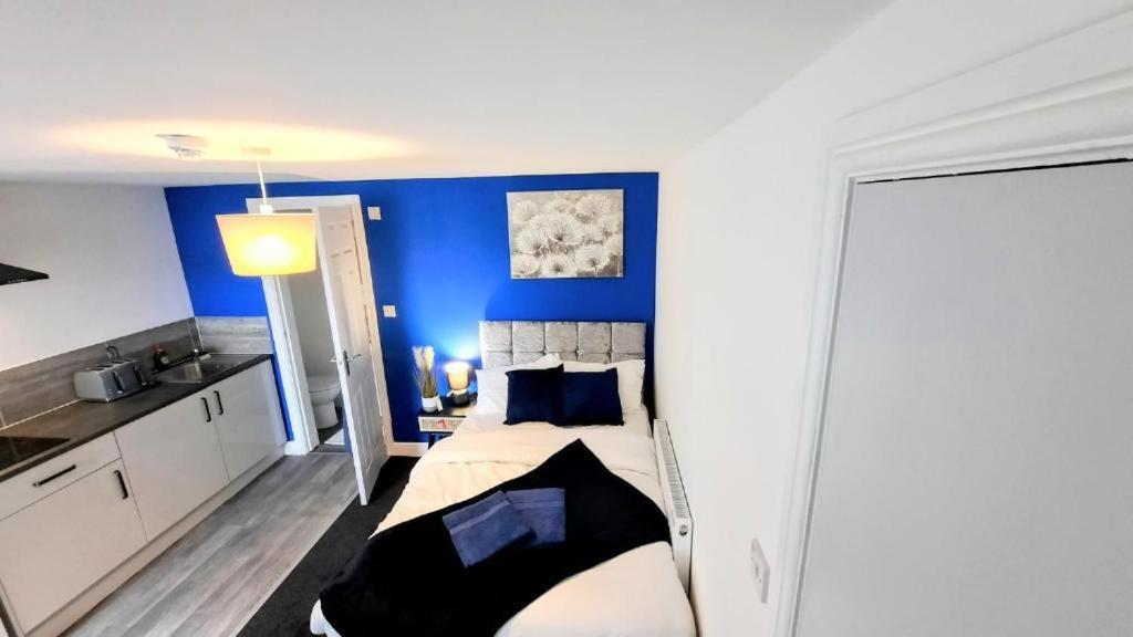 Premier Nottingham Studios - Burford Road מראה חיצוני תמונה