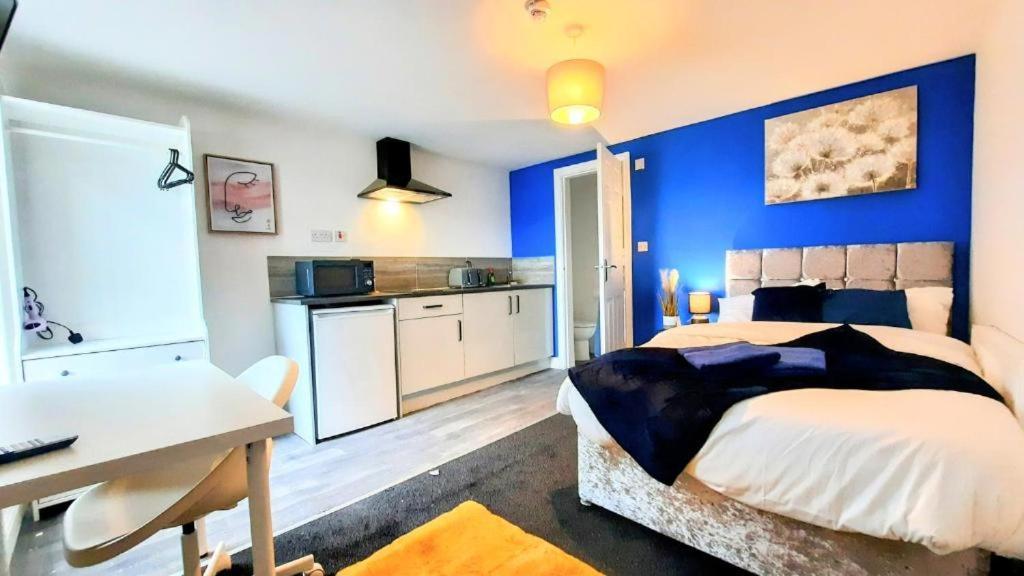 Premier Nottingham Studios - Burford Road מראה חיצוני תמונה