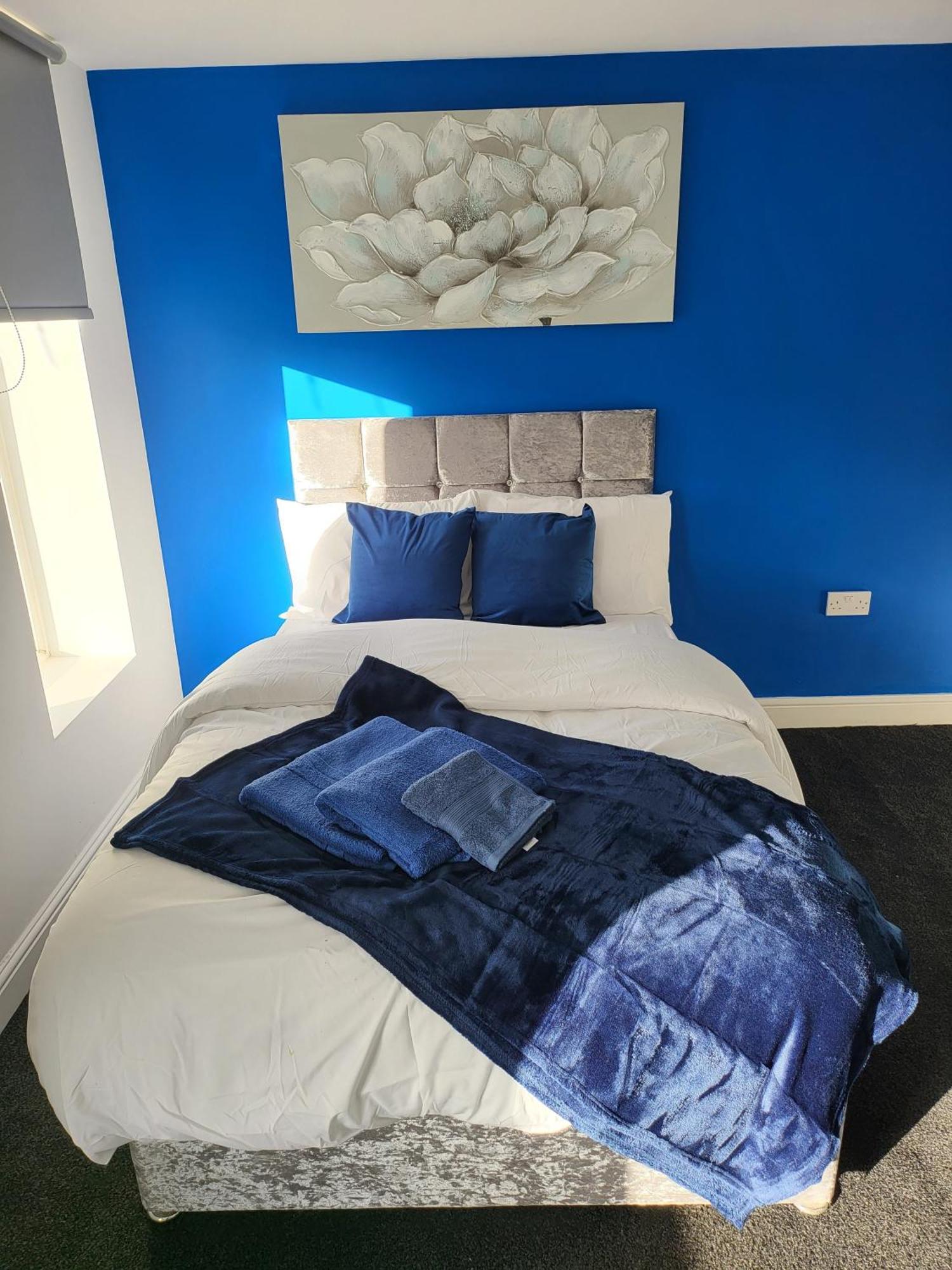 Premier Nottingham Studios - Burford Road מראה חיצוני תמונה