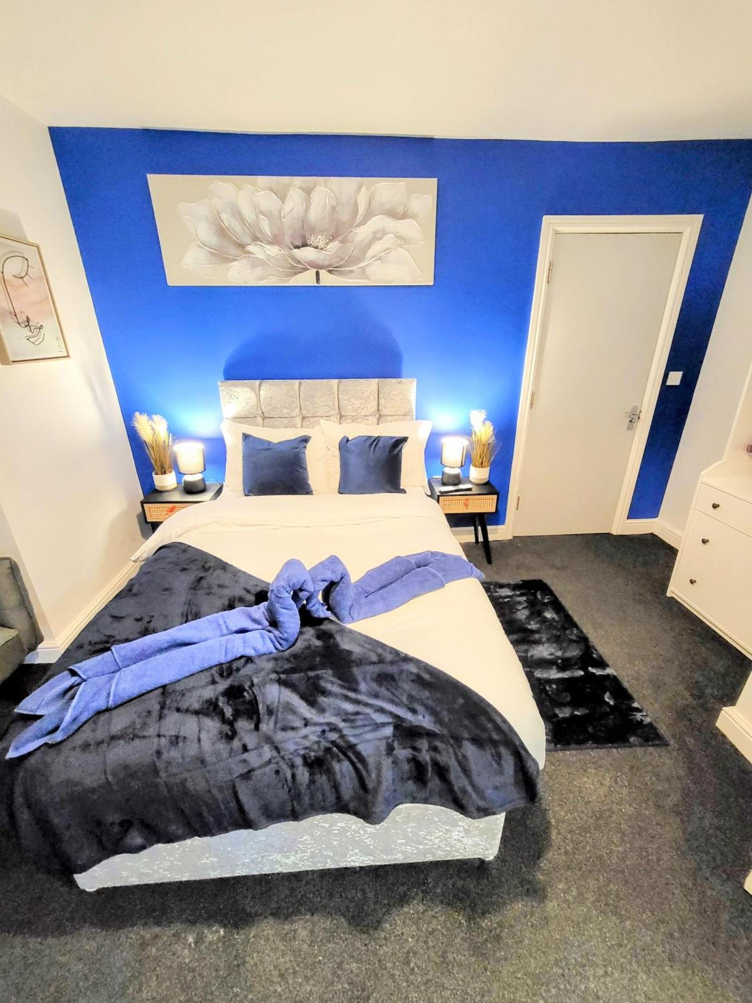 Premier Nottingham Studios - Burford Road מראה חיצוני תמונה