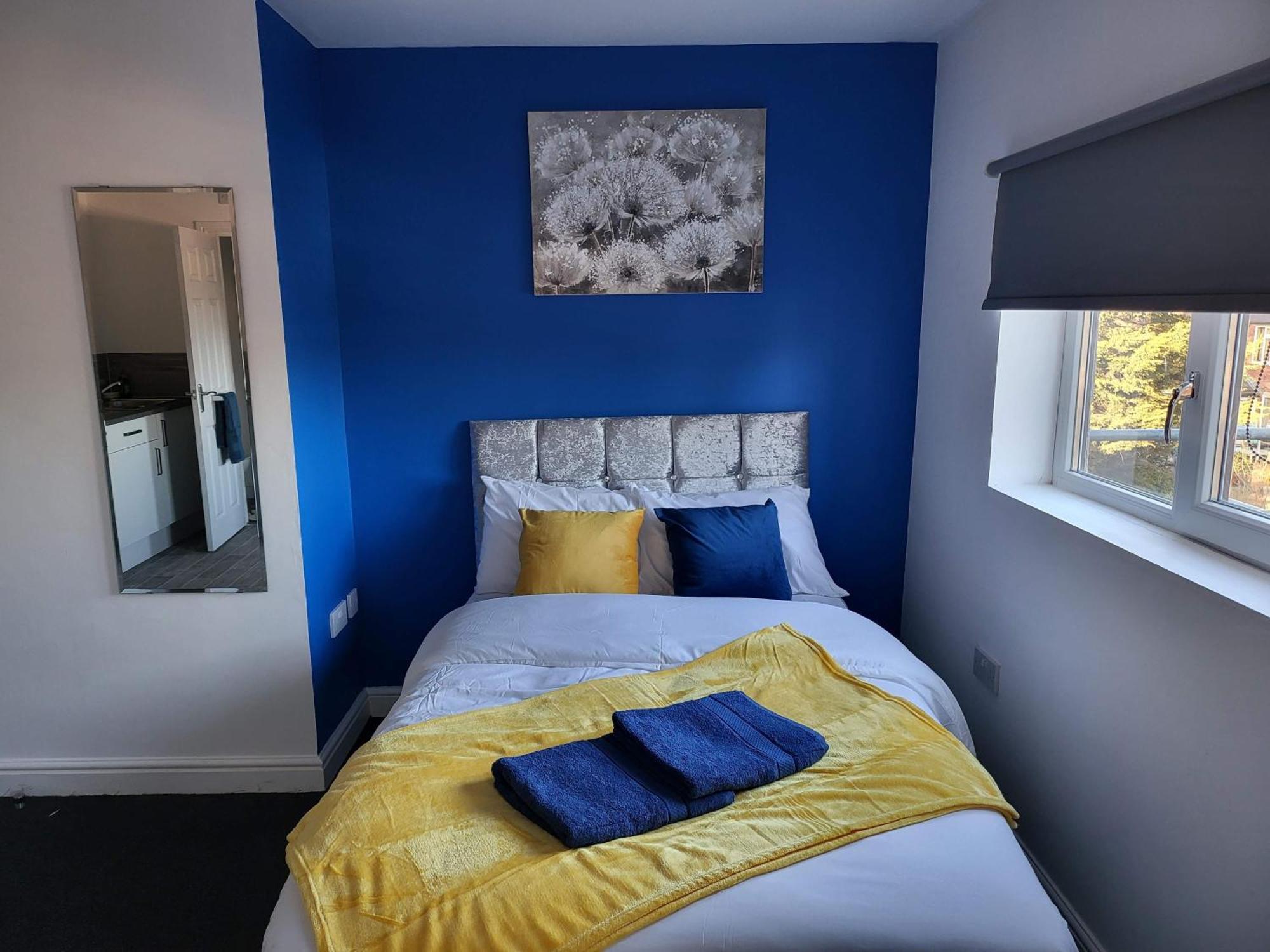 Premier Nottingham Studios - Burford Road מראה חיצוני תמונה