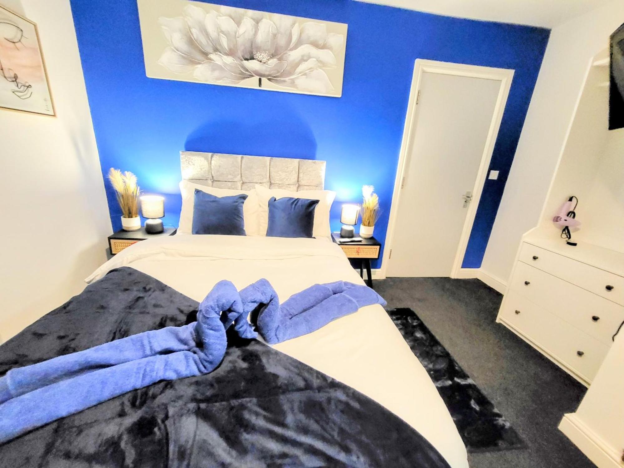 Premier Nottingham Studios - Burford Road מראה חיצוני תמונה