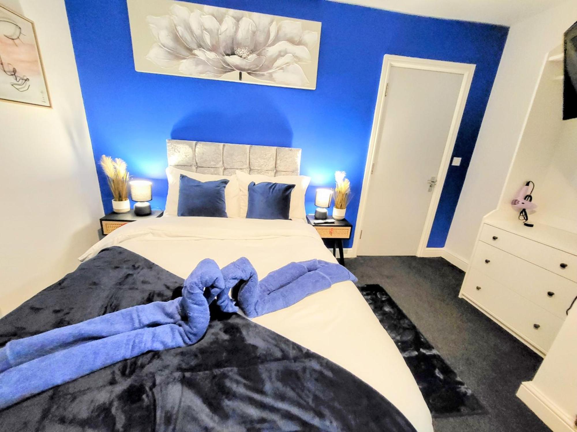 Premier Nottingham Studios - Burford Road מראה חיצוני תמונה