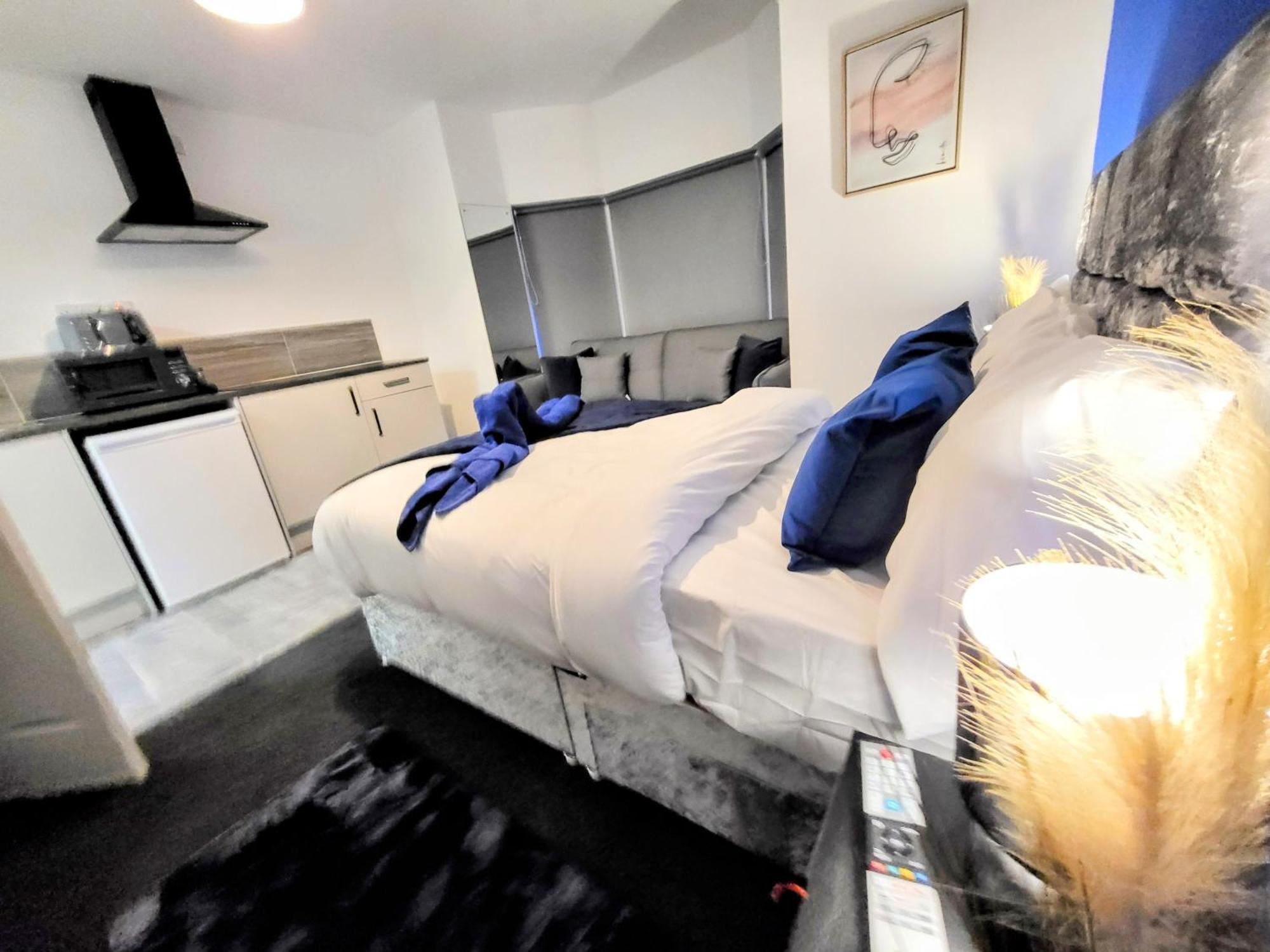 Premier Nottingham Studios - Burford Road מראה חיצוני תמונה
