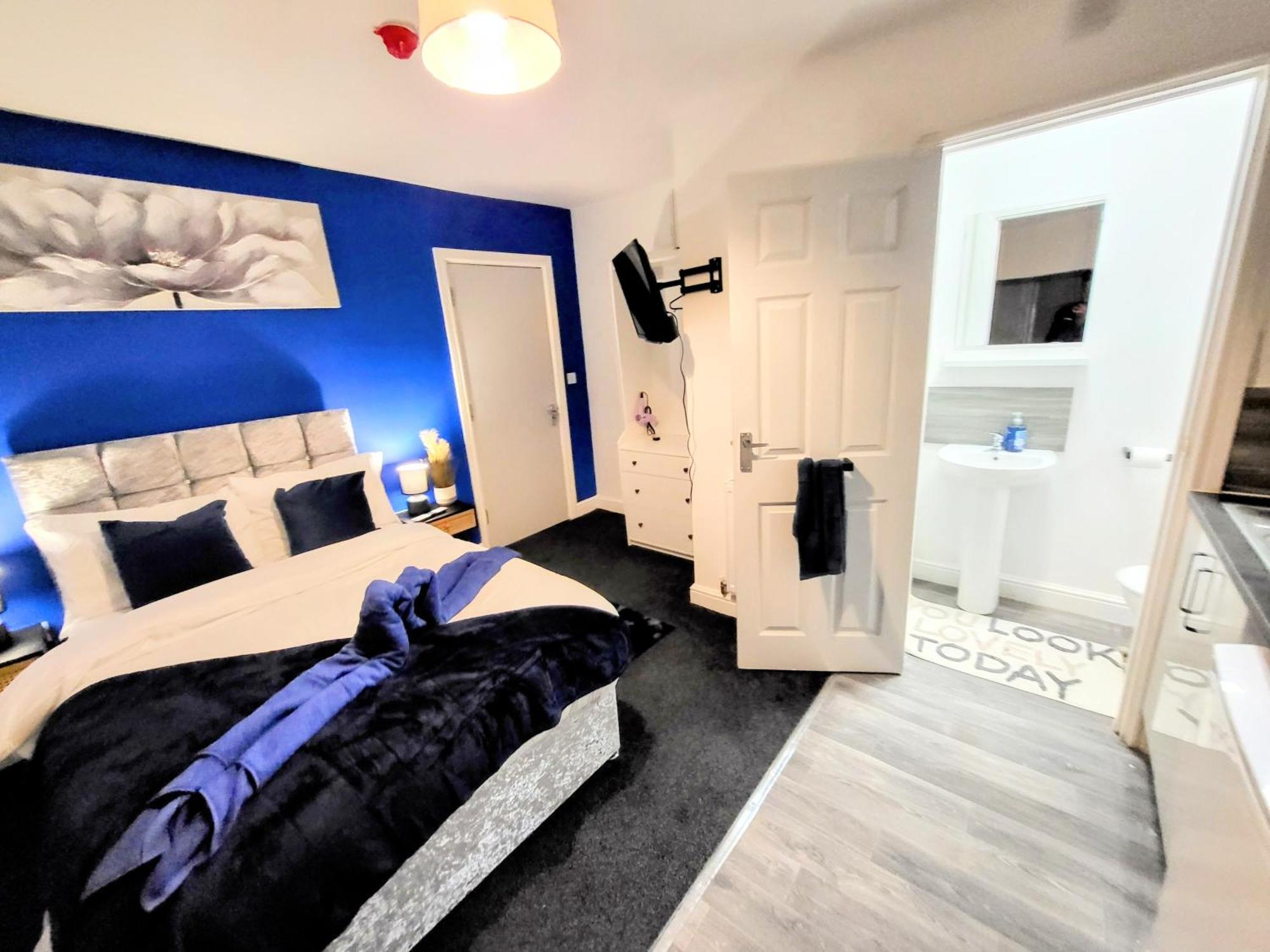 Premier Nottingham Studios - Burford Road מראה חיצוני תמונה