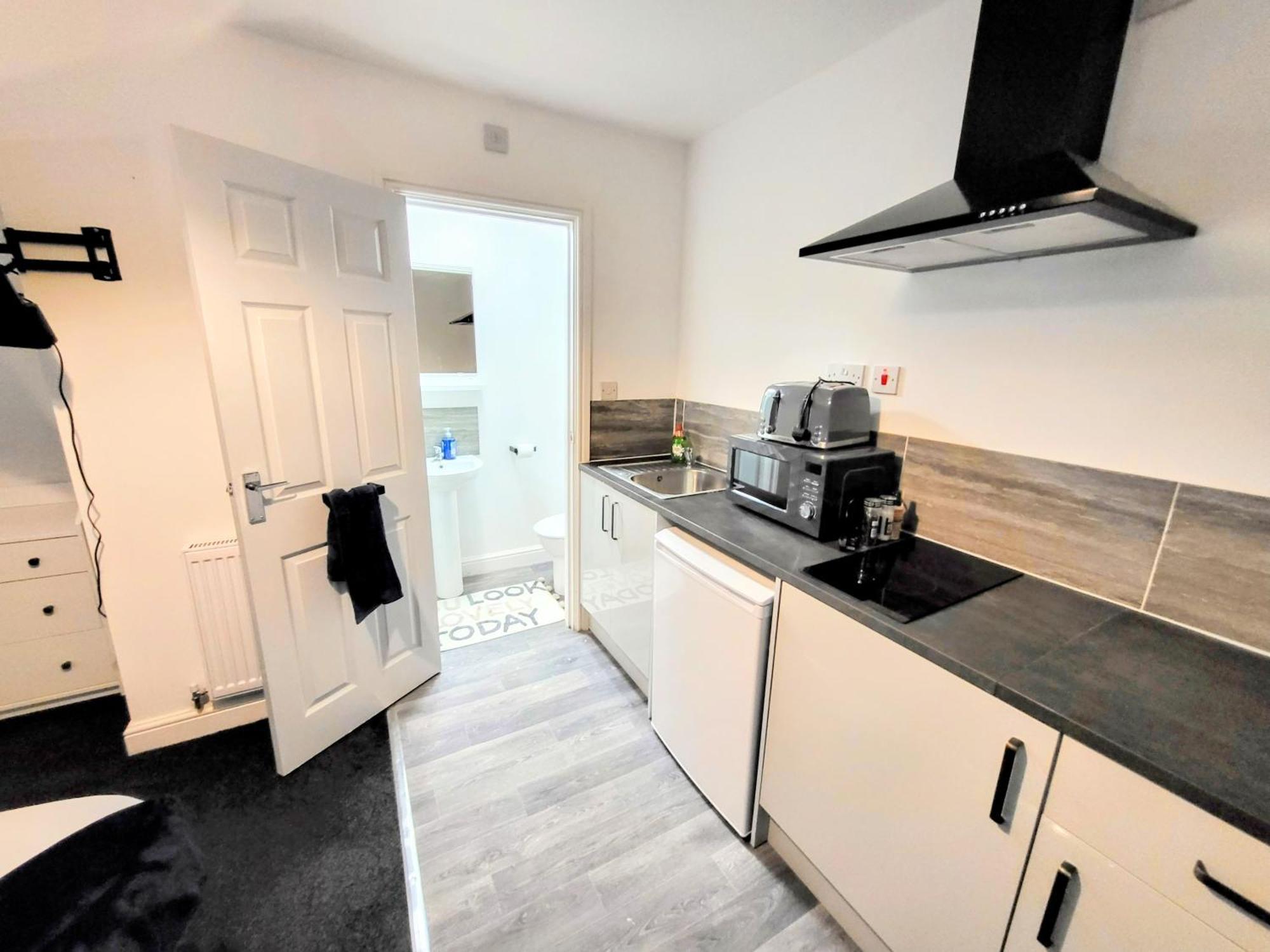 Premier Nottingham Studios - Burford Road מראה חיצוני תמונה