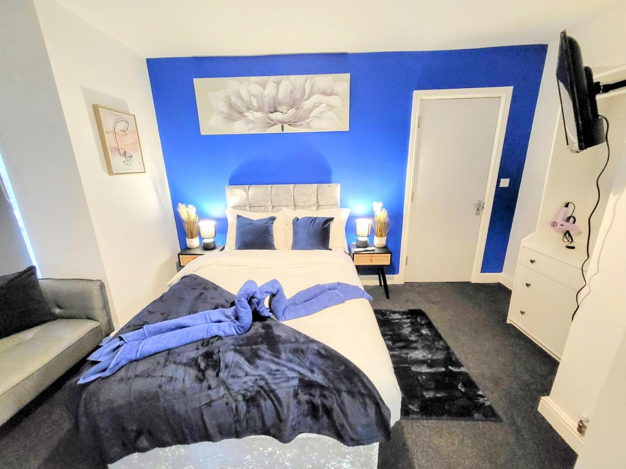 Premier Nottingham Studios - Burford Road מראה חיצוני תמונה